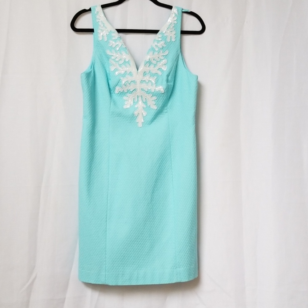 Lilly Pulitzer Gabby Shift Dress